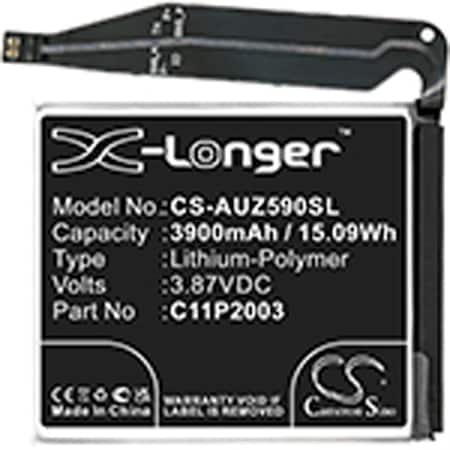 Replacement For Asus 0b200-03950000 Battery